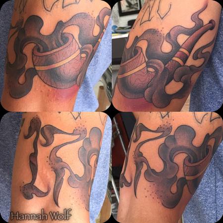 Tattoos - pipe - 116413